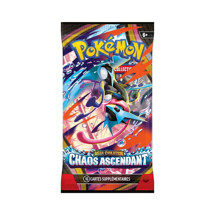 Pokémon - Coffret - Collection Premium Méga-Amphinobi ex - en français