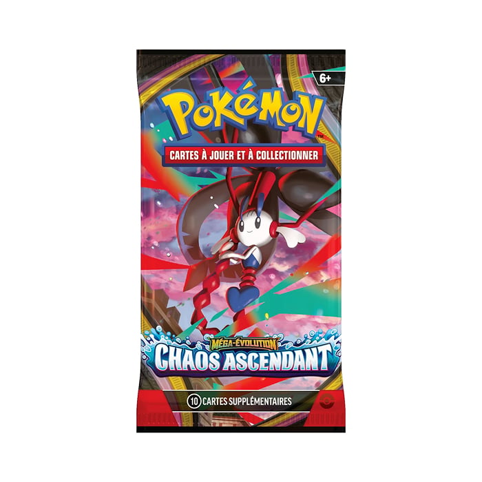 Pokémon - Coffret - Collection Premium Méga-Amphinobi ex - en français