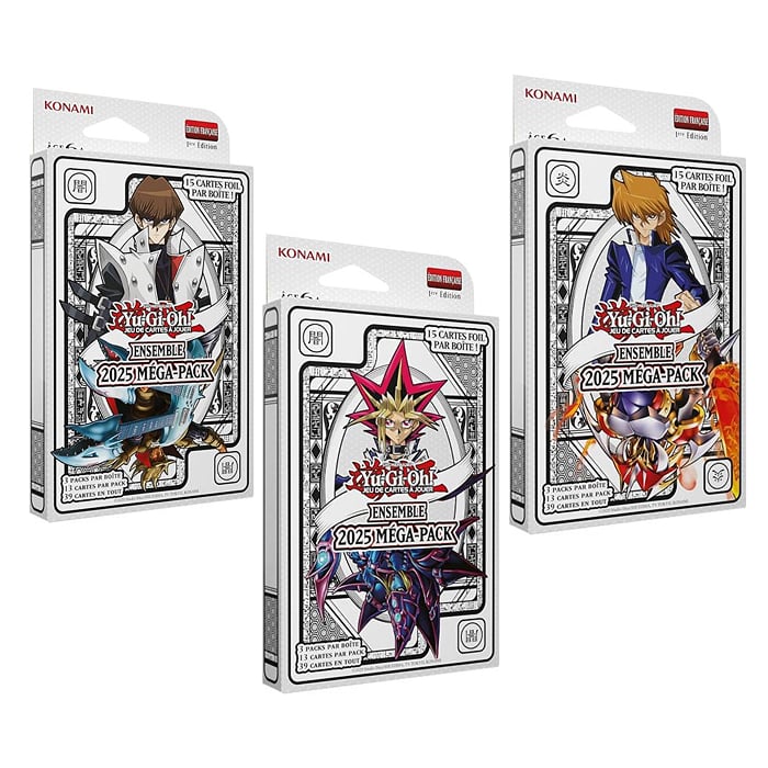 Cartes Yu-Gi-Oh!  collectionner | Le Coin des Barons TCG