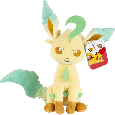 Pokémon - Peluche - Phyllali - 20cm