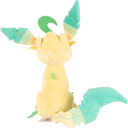 Pokémon - Peluche - Phyllali - 20cm