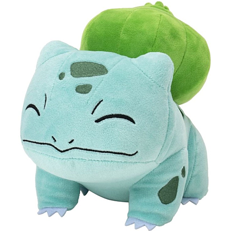Pokémon - Peluche - Bulbizarre - 20Cm