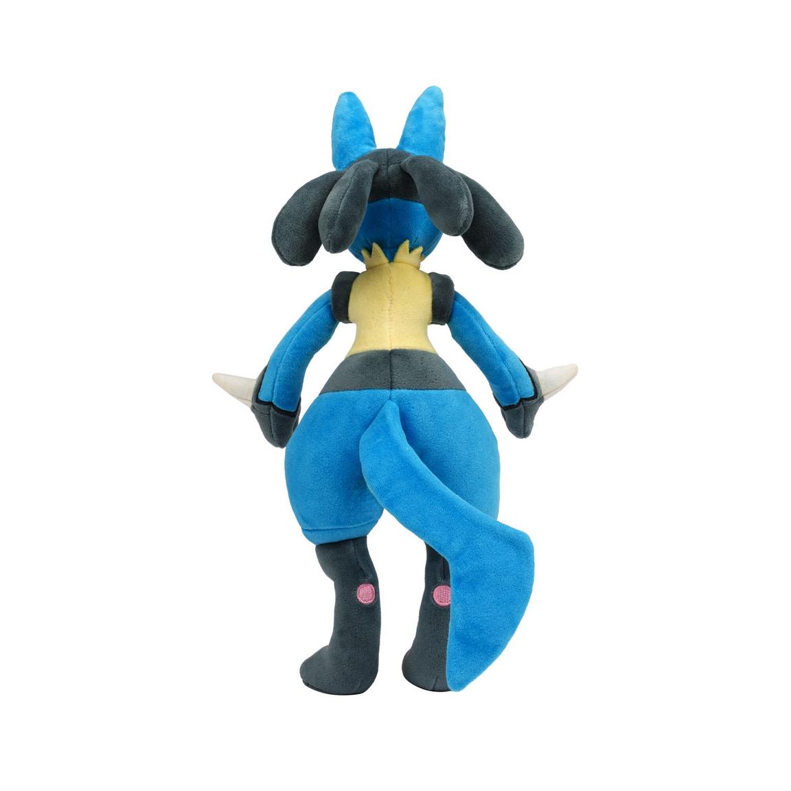 Pokémon - Peluche - Lucario - 30cm