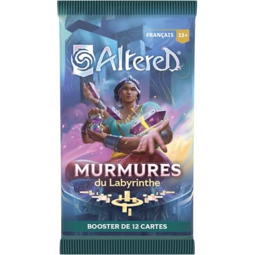 Altered TCG – Booster – Murmures du Labyrinthe – en Français