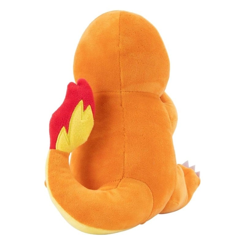 Pokémon - Salamèche - Peluche - 20cm