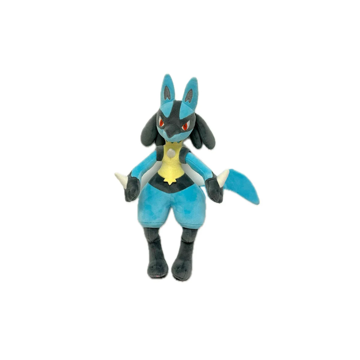 Pokémon - Peluche - Lucario - 30cm