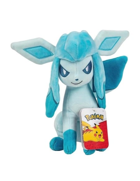 Pokémon - Peluche - Givrali - 20cm