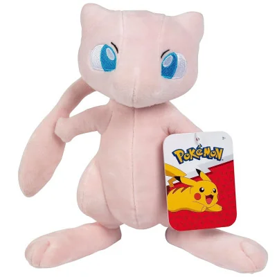 Pokémon - Peluche - Mew - 20cm