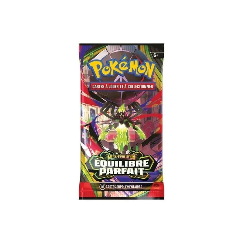 Pokémon - Display - Equilibre Parfait - ME03 - Boite de 36 boosters en français