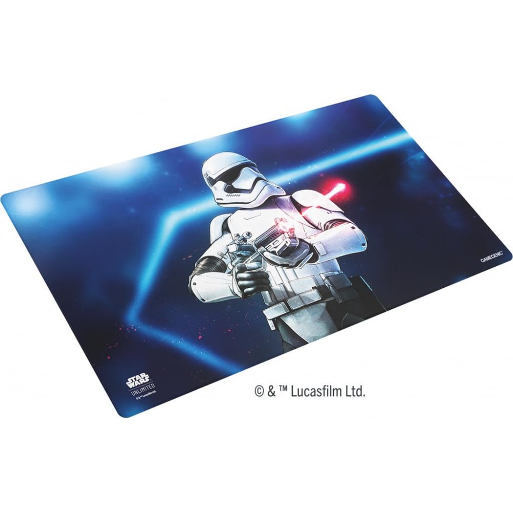Star Wars Unlimited - Playmat - Game Mat - Stormtrooper- Tapis de Jeu