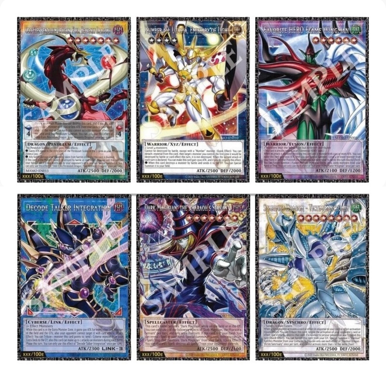 Yu-Gi-Oh - Pack - 1 Coffret Magnificent Monsters MAMO + 1 Mega Pack MP25 - en français