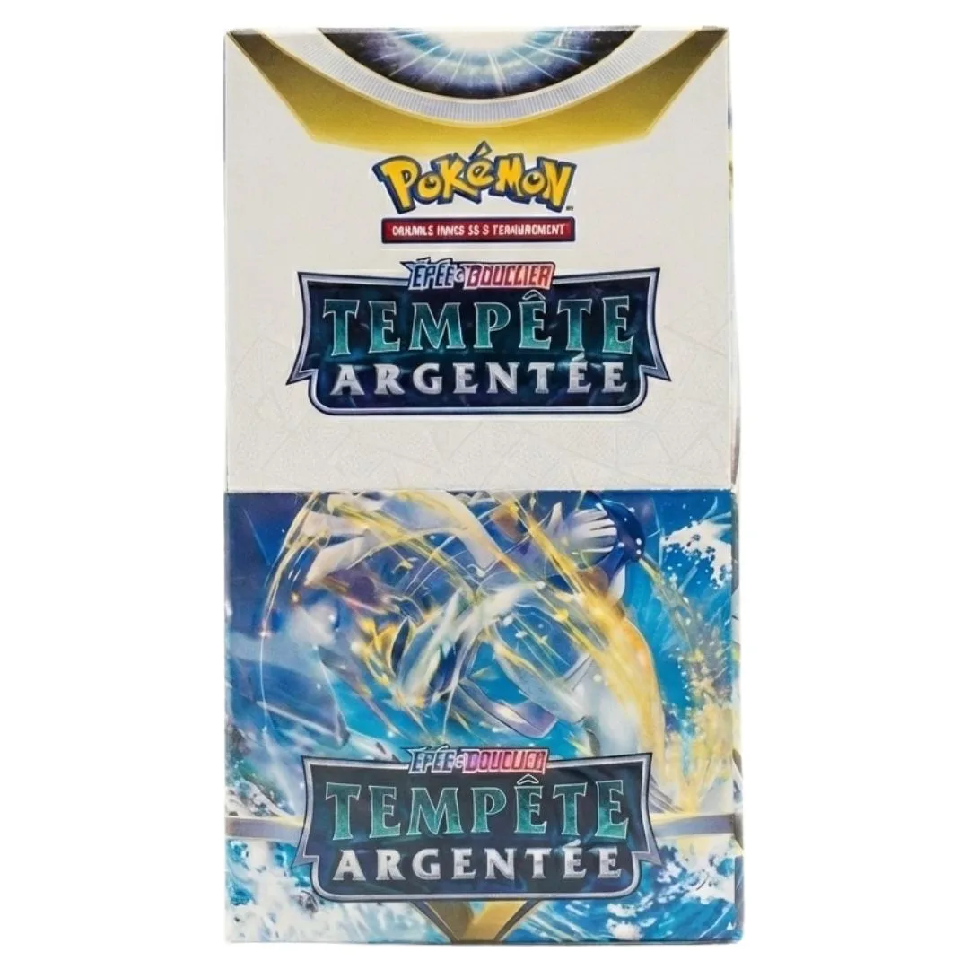 Pokémon - Demi Display - Tempête Argentée - EB12 - FR