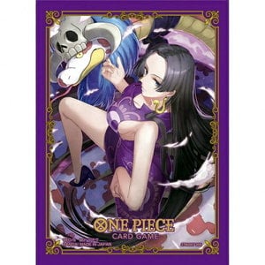 One Piece - Sleeves - BOA HANCOCK - Protège carte