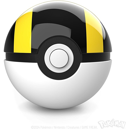 Pokémon - Mini Ultra Ball - Réplique électronique diecast