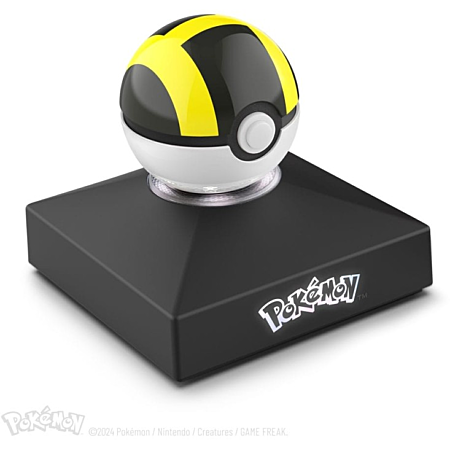 Pokémon - Mini Ultra Ball - Réplique électronique diecast