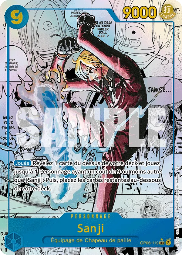 One Piece - Display - The Best : Vol 2 - PRB02 - Boîte de 20 Boosters en français