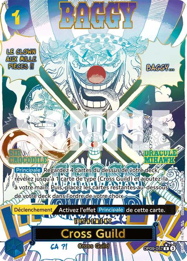 One Piece - Display - The Best : Vol 2 - PRB02 - Boîte de 20 Boosters en français