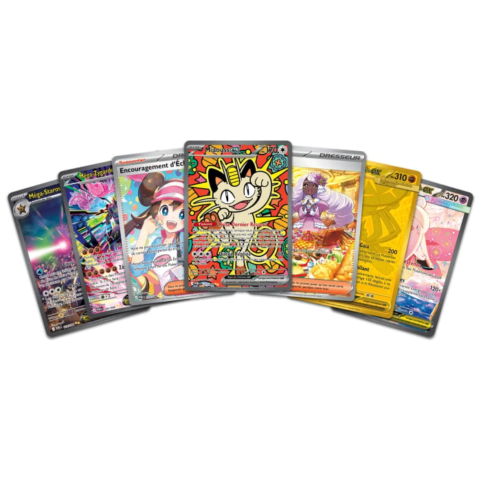 Pokémon - CASE - Équilibre Parfait - ME03 - Carton 25 Bundle en français