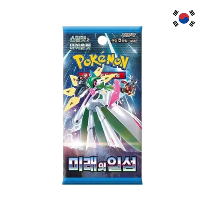 Pokémon - Booster - Futur Flash - SV4M - en coréen