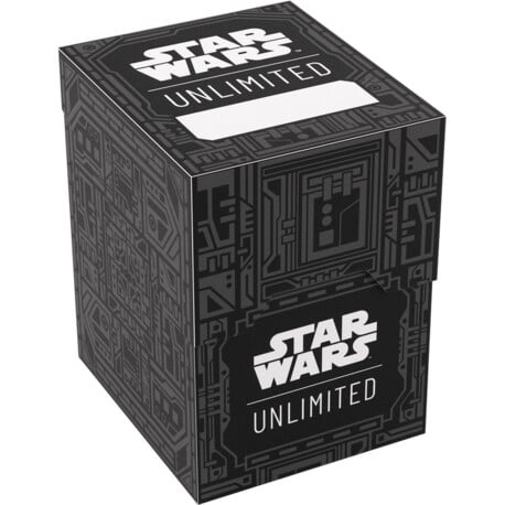 Star Wars Unlimited - Deck Box - Pattern - Gamegenic