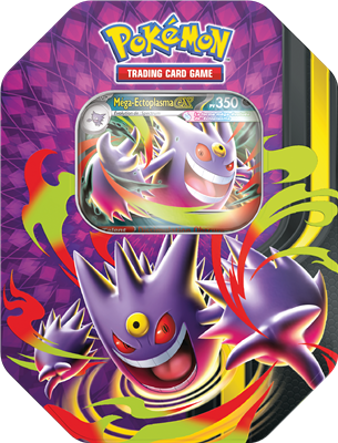 Pokémon - Pokébox - Méga Ectoplasma ex - 2026 - en français