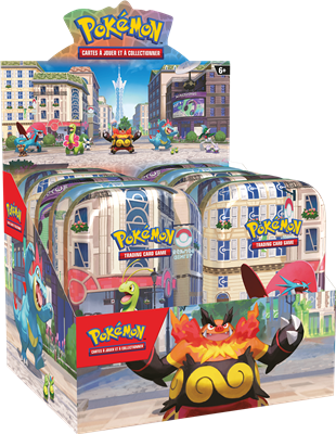 Pokémon - Mini-Tin (aléatoire) - 2026 - ME03 / ME04 - en français
