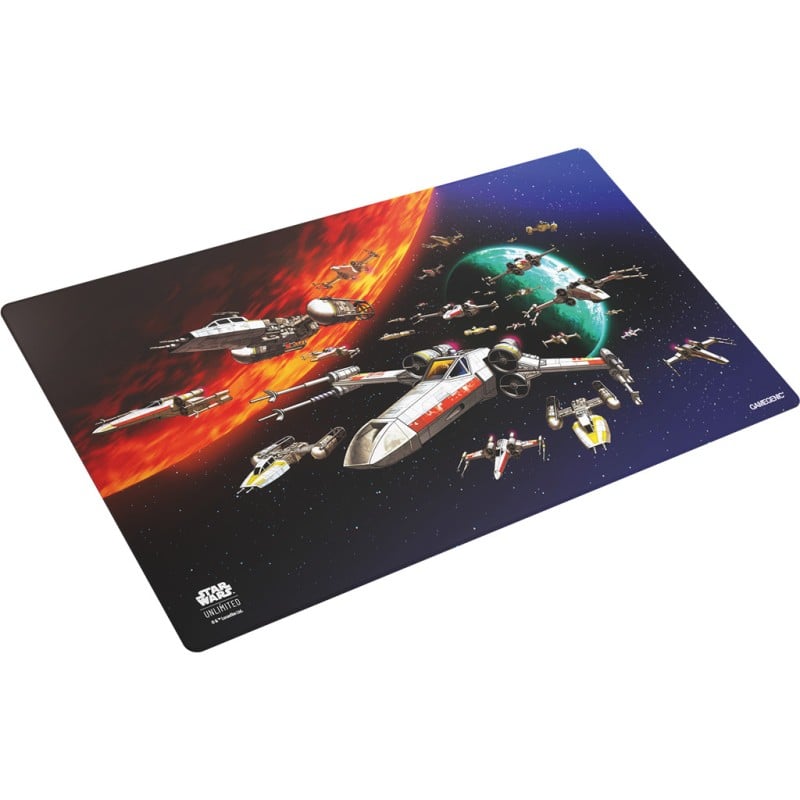 Star Wars Unlimited - Playmat - Game Mat - Restore Freedom - Tapis de Jeu