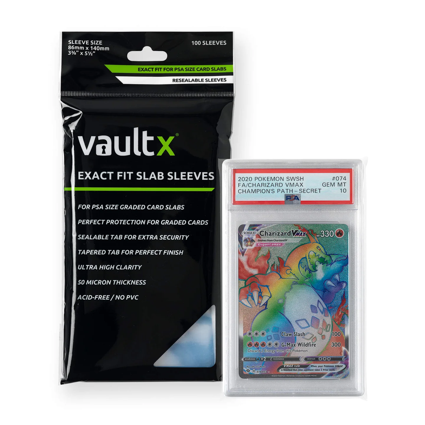Vaultx - Sleeve - Exact Fit Slab Sleeves - PSA