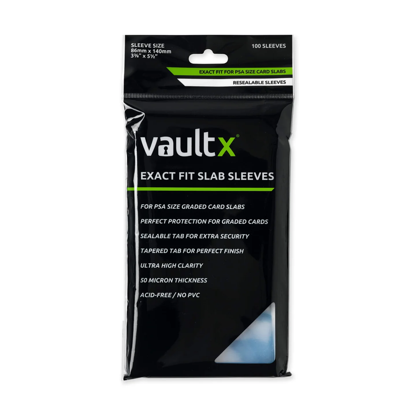 Vaultx - Sleeve - Exact Fit Slab Sleeves - PSA