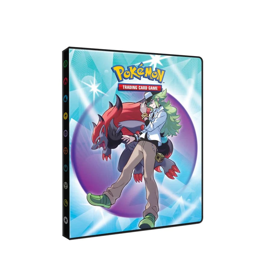 Pokémon - Portfolio - 4 pochettes - Aventure ensemble - en français