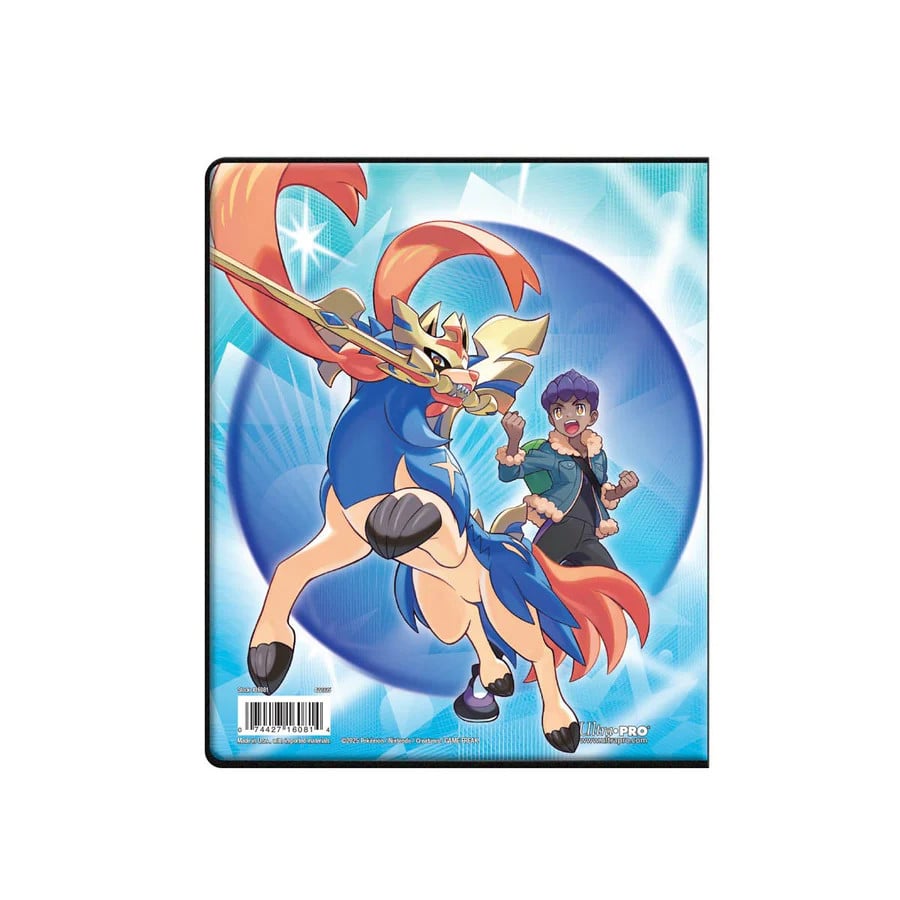 Pokémon - Portfolio - 4 pochettes - Aventure ensemble - en français
