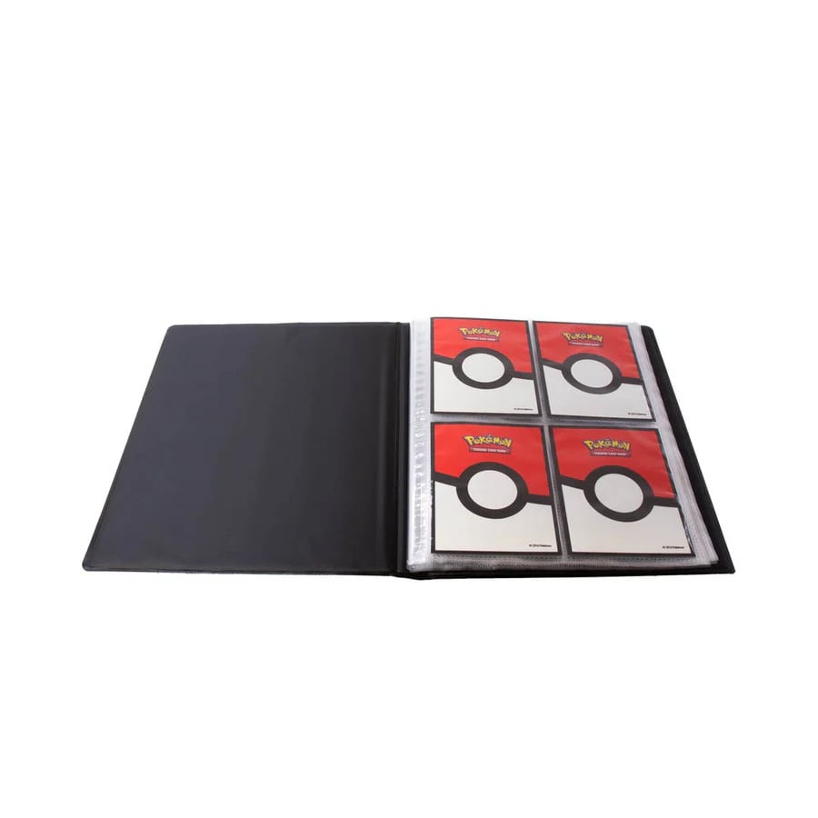 Pokémon - Portfolio - 4 pochettes - Aventure ensemble - en français