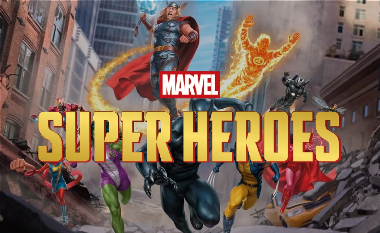 Magic: The Gathering Marvel Super Heroes : Tout savoir sur l’extension événement de 2026