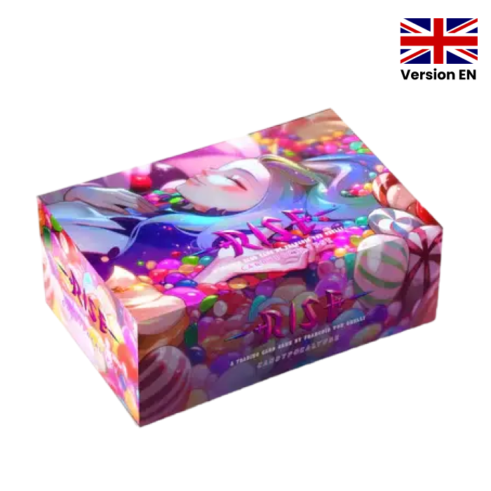 Rise - Display - Candypocalypse - Boite de 36 Boosters en anglais