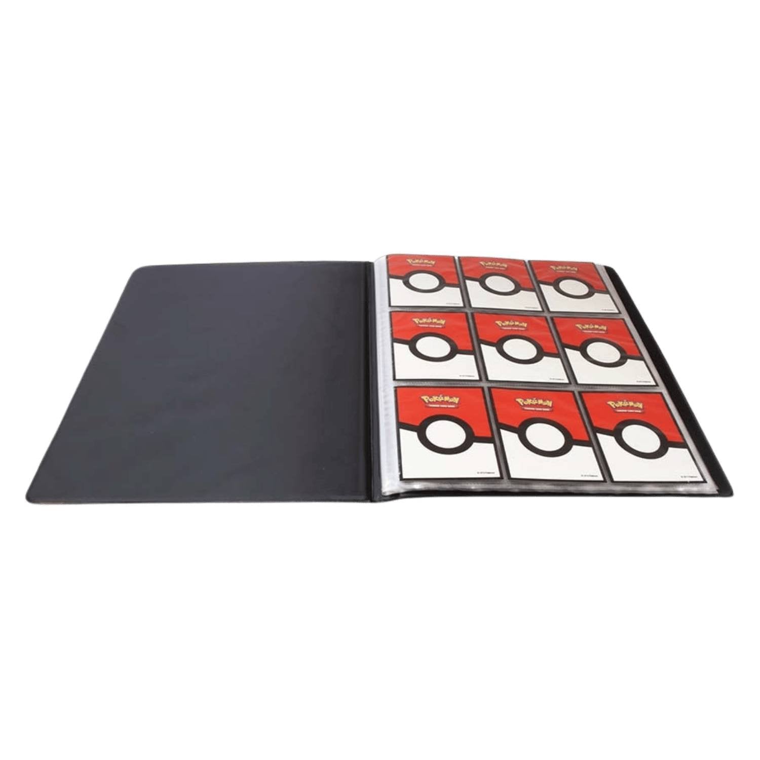 Pokémon - Portefolio - 9 pochettes - Équilibre Parfait - en français