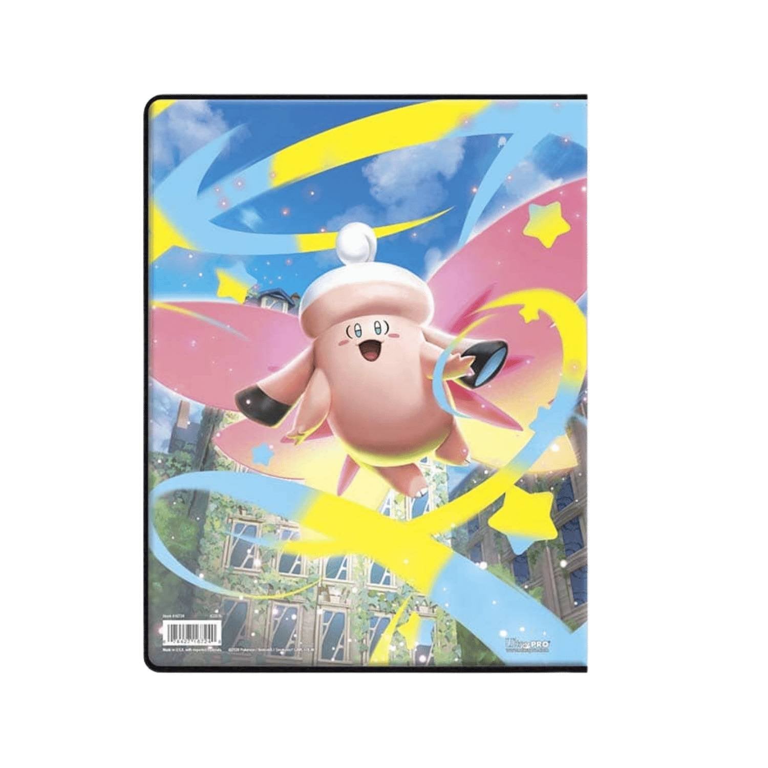 Pokémon - Portefolio - 9 pochettes - Équilibre Parfait - en français