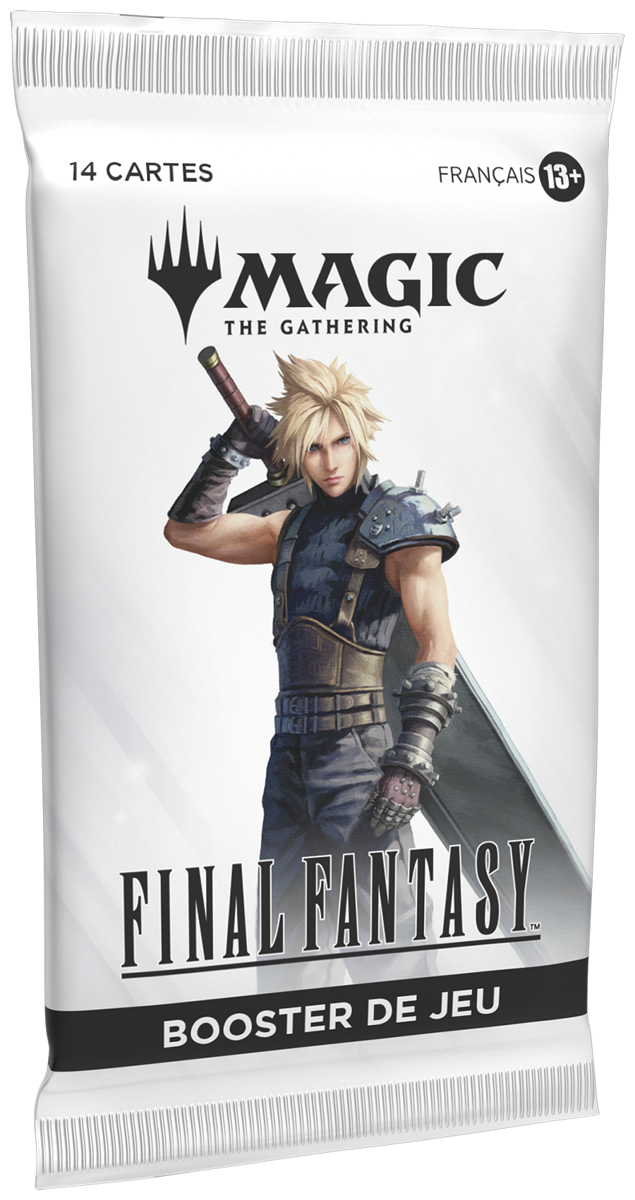 Magic The Gathering - Display - Final Fantasy - Boite de 30 Boosters en français