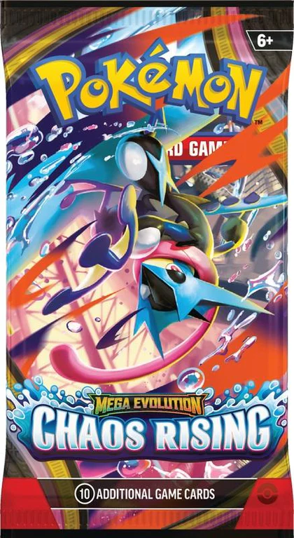 Pokémon - Bundle - Chaos Ascendant - ME04 - en anglais