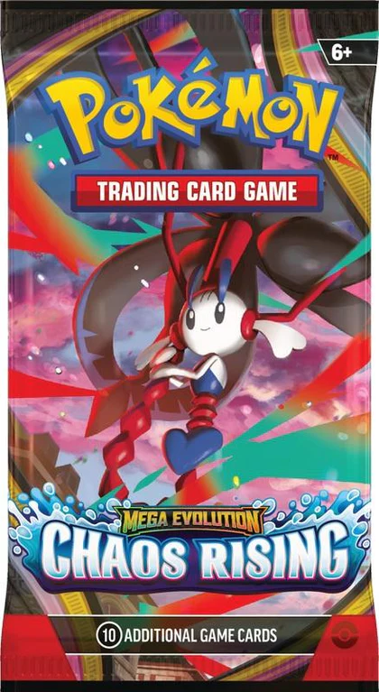 Pokémon - Display - Chaos Ascendant - ME04 - Boite de 36 boosters en anglais