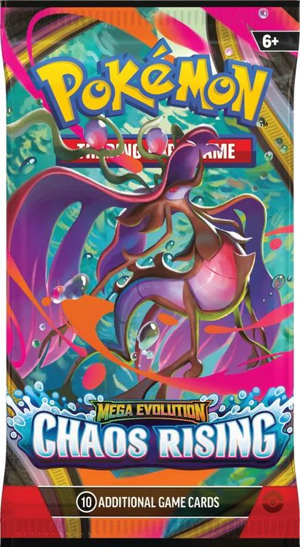 Pokémon - Bundle - Chaos Ascendant - ME04 - en anglais