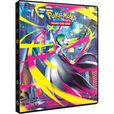 Pokémon - Portefolio - 4 pochettes - Méga-Evolution - en français