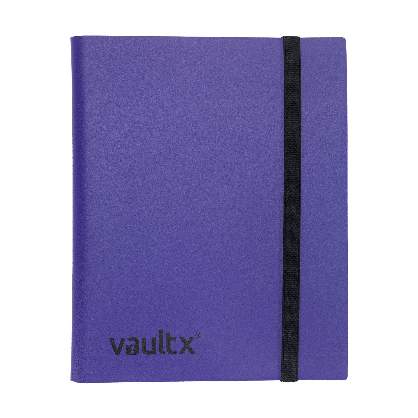 Vaultx - Binder - 9 pochettes par page - Violet