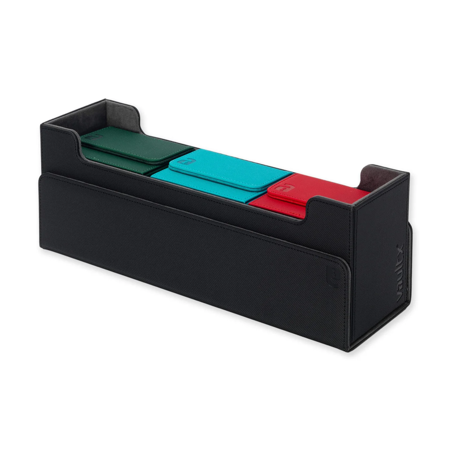 Vaultx - Card Box - Noir