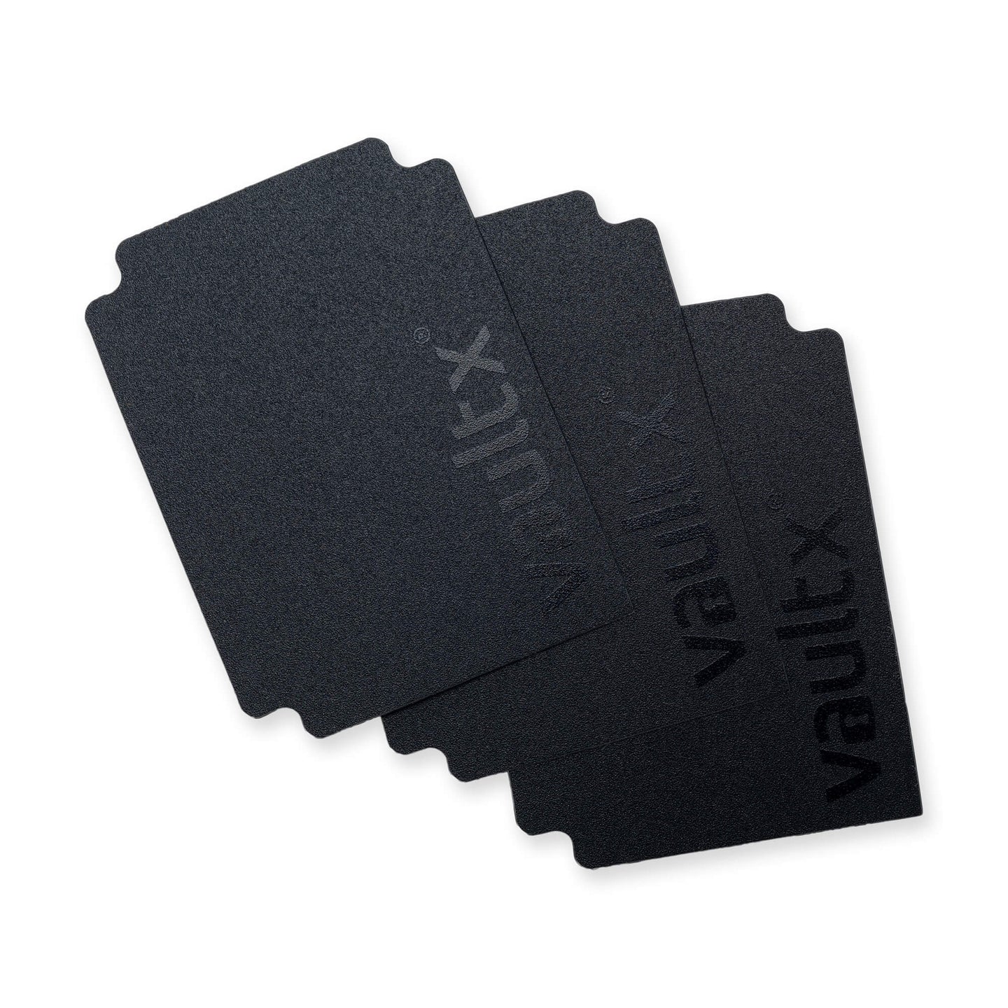 Vaultx - Card Box - Noir